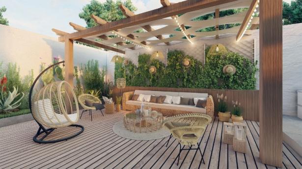 installation Terrasse en bois